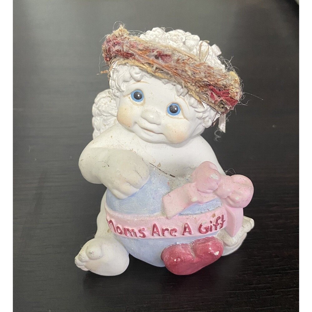 Vintage Dreamsicles  Love Notes "Moms are a Gift" Signed